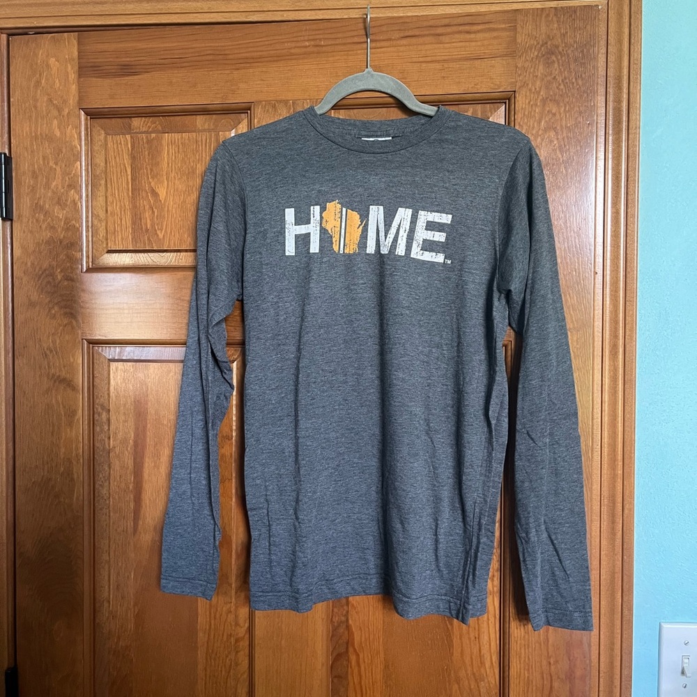 Packer long sleeve top